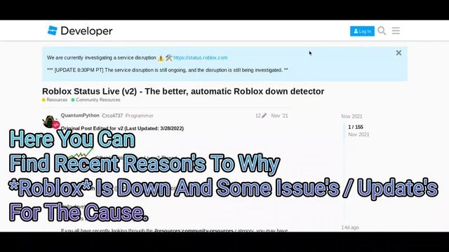 Check Roblox's Stats Video Link In Desc ROBLOX смотреть онлайн