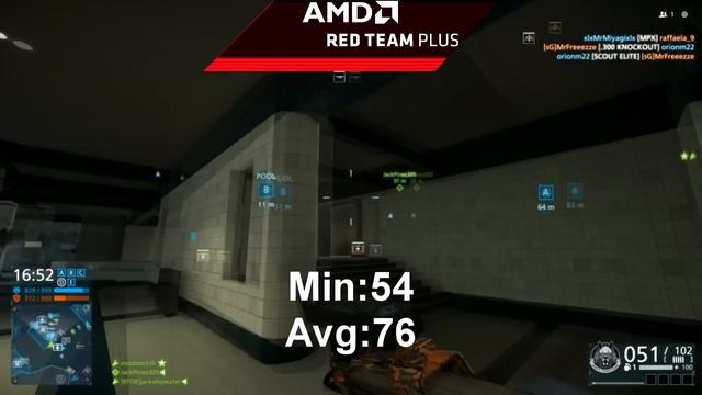 AMD Radeon R9 270: The Witcher 3, Battlefield: Hardline, GTA V, DiRT Rally смотреть онлайн