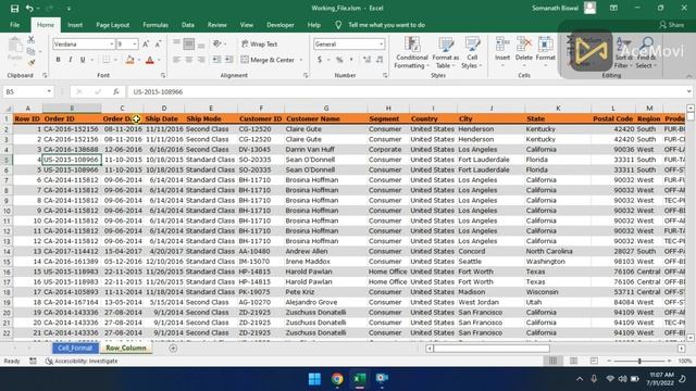 Highlight Selected Cell or Entire Row/Column Dynamically. Conditional Formatting and Single Line VB смотреть онлайн