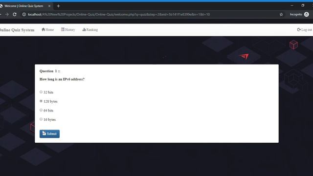 Quiz Project in Php with Source code | Projecto.in смотреть онлайн