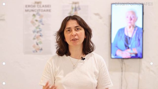 Interview: Alina Lupu / ”Working Class Hero” смотреть онлайн