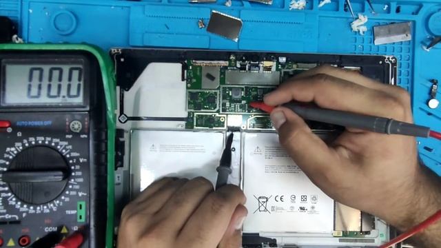 surface pro 4 no power repair... смотреть онлайн