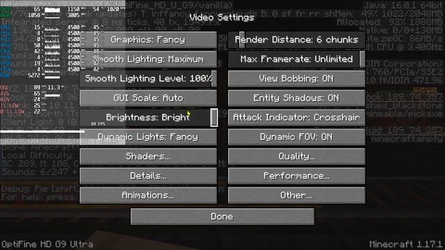 Core i7 2600K + GeForce GTX 760 = MINECRAFT смотреть онлайн