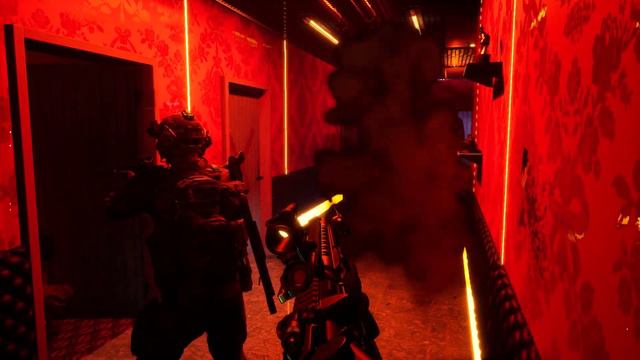 READY OR NOT IMMERSIVE CQB GAMEPLAY | RESPONDING TO ABDUCTION OF KIARA AVERY смотреть онлайн