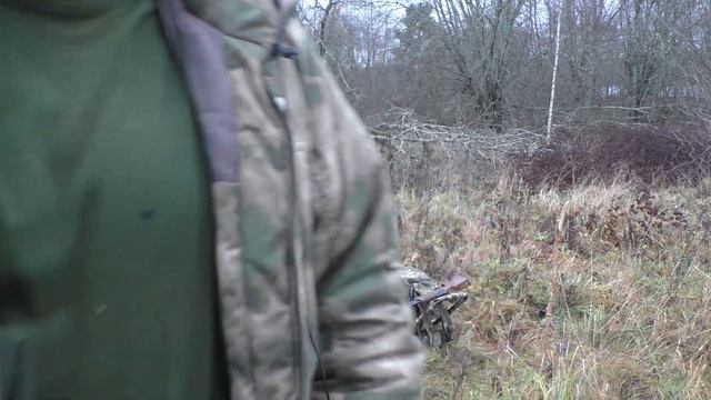 Комбинированное ружье МР 94 Север 22 lr / 20х76. Отстрел патронами Охотник 410, 370, Sellier&Bellot смотреть онлайн