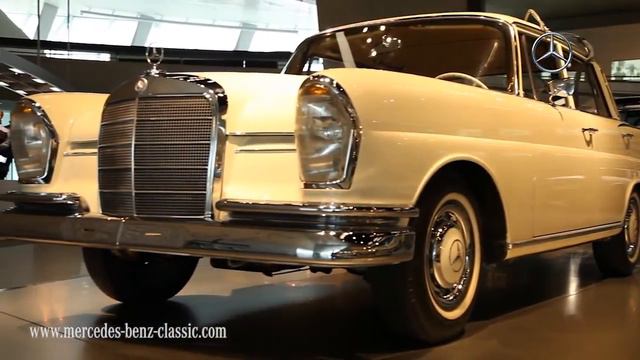 1964 Mercedes-Benz 220 S