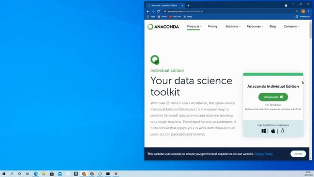 Best python IDE | How to install Python IDE? | Python Tutorial смотреть онлайн