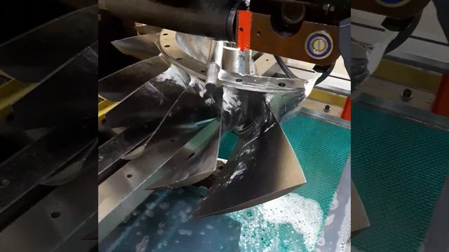 Вырезание лопатки для испытания смотреть онлайн