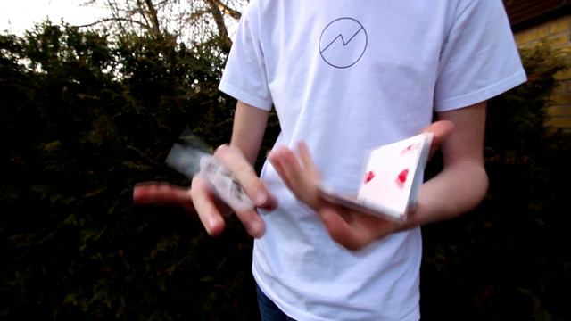 Tobias Levin's Red Hand Painted Cards смотреть онлайн