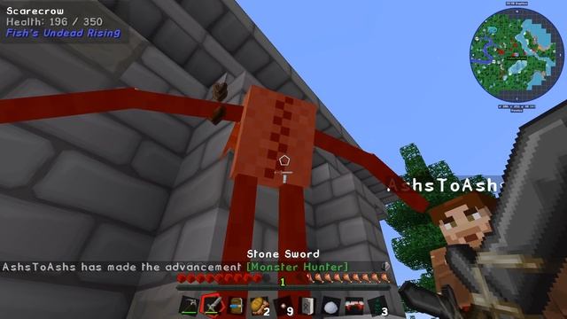 A New Start - Minecraft: MC Eternal Modpack #1 - Married Strim Server