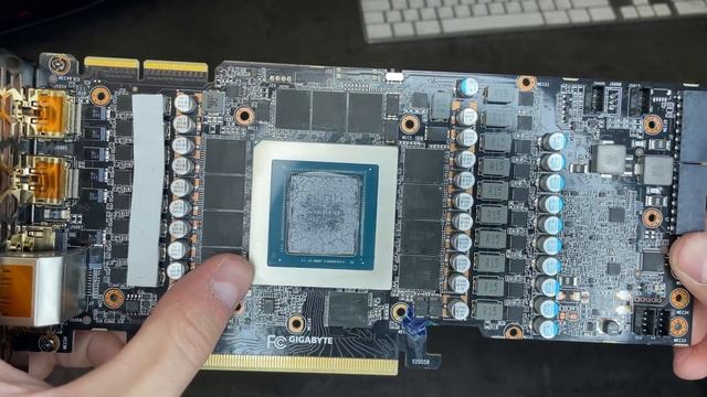 Gigabyte RTX3090 GAMING OC 24GB