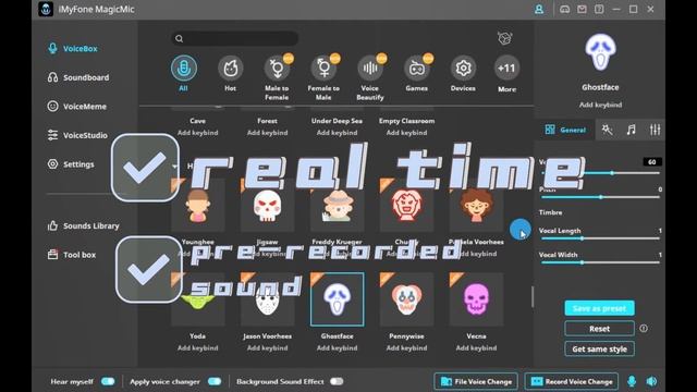 Best Voice Changer For PC | Voice Changer For Discord And Game