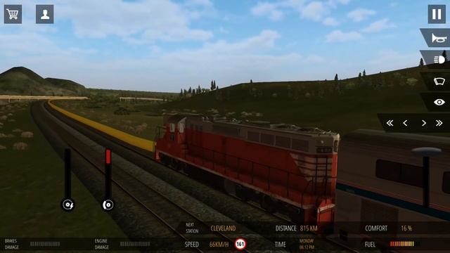 Train Simulator PRO 2018 Android