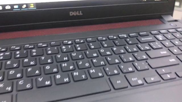 Dell Inspirion 15-7559 смотреть онлайн