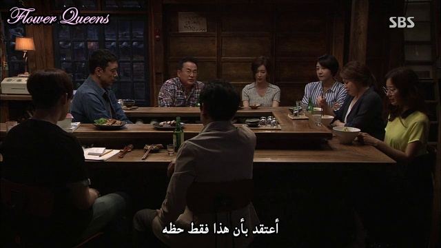 Late Night Restaurant EP05 Subtitled Arabic By NicePedia смотреть онлайн