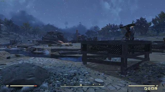 Fallout 76 Military camp смотреть онлайн