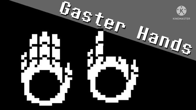 Gaster Hands Pack! /stick nodes\ смотреть онлайн