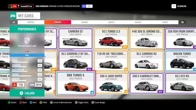 Unlock "The Outlaw King" Porsche 356 RSR | Series 34 | Forza Horizon 4 смотреть онлайн