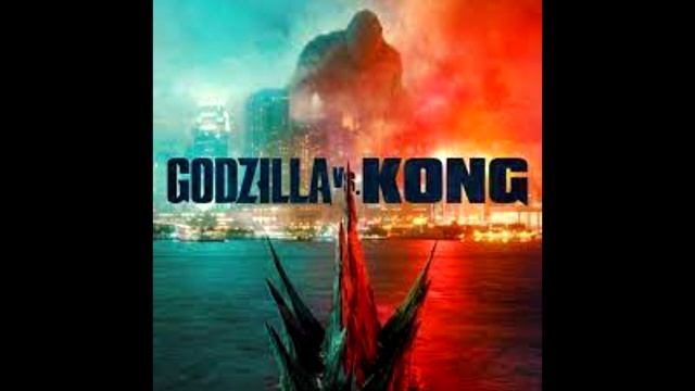 Godzilla vs. Kong: Pensacola Florida (Godzilla Theme EWQL Clip) смотреть онлайн