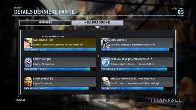 Titanfall Milice Introduction Des hommes spéciaux смотреть онлайн