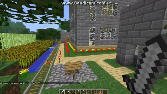 Minecraft.Урок 30(LAN сеть) смотреть онлайн