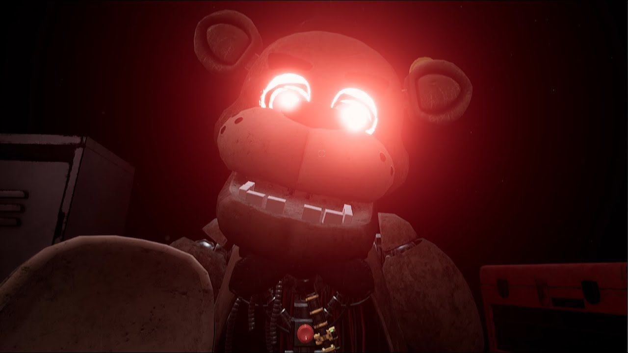 ФРЕДДИ В ЯРОСТИ ► FIVE NIGHTS AT FREDDYS: HELP WANTED #5 смотреть онлайн