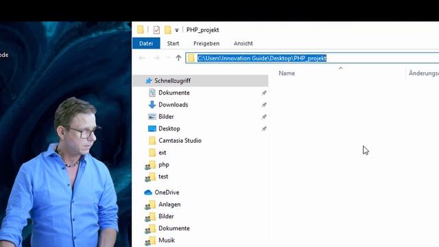 PHP 7.4 ,XAMPP und Debugger für VS Code(ACHTUNG: neue Version für PHP 8.0 siehe Beschreibung!) смотреть онлайн