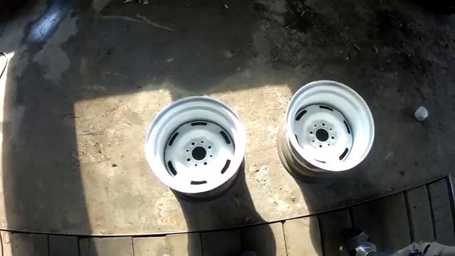 РАЗВАРКИ. #2 Делаем разварки своими руками. ВАЗ 2106 Боевая Классика смотреть онлайн