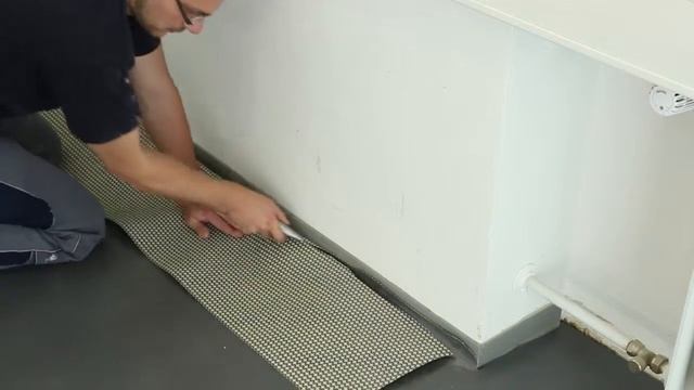 How Is Floor Covering Reliably Installed On Existing Flooring And On Moist, Soiled Substrates? R10