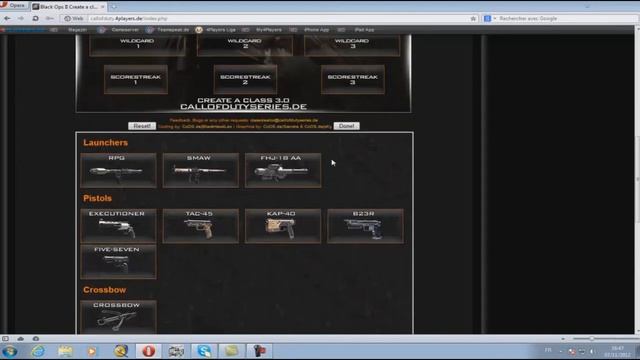 Black Ops II // Créer notre classe en avant-première ! смотреть онлайн