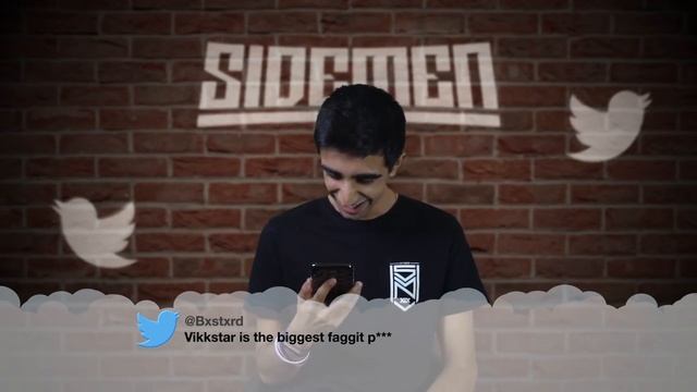 SIDEMEN READ MEAN TWEETS смотреть онлайн