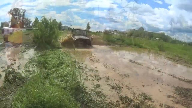 Off-Roading Extreme 4x4. Атогонки стандарт и подготовленные бешенный бобёр смотреть онлайн