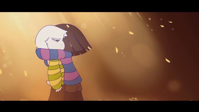 Undertale - His Theme (Animated) | Video смотреть онлайн