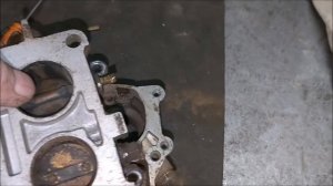 Карбюратор К 126Н