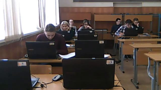 Тестирование УГГУ_3 смотреть онлайн