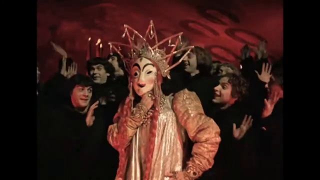 Танец опричников remastered смотреть онлайн