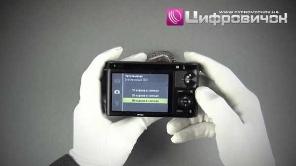 Видеообзор Nikon 1 J1