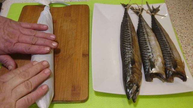 КАК ХРАНИТЬ ПРОВЕСНУЮ СКУМБРИЮ Mackerel How to Store смотреть онлайн