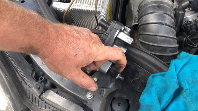 W211 Om646 куда делся надув?)) решение проблемы