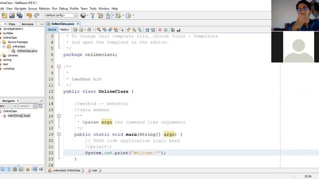 02 - Object Oriented Programming in Java | Introduction | IT Hub Sargodha смотреть онлайн