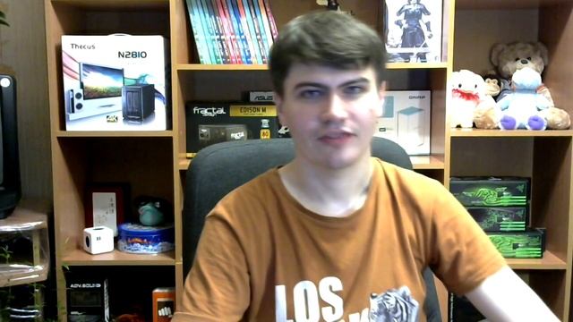 На что способна бюджетная вебкамера? Logitech C270 смотреть онлайн