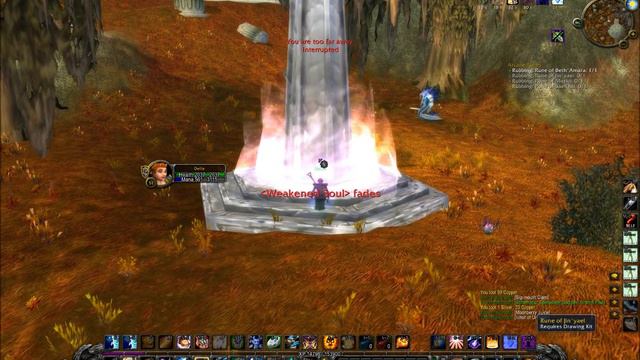 Classic Quests: Arcane Runes [questline]