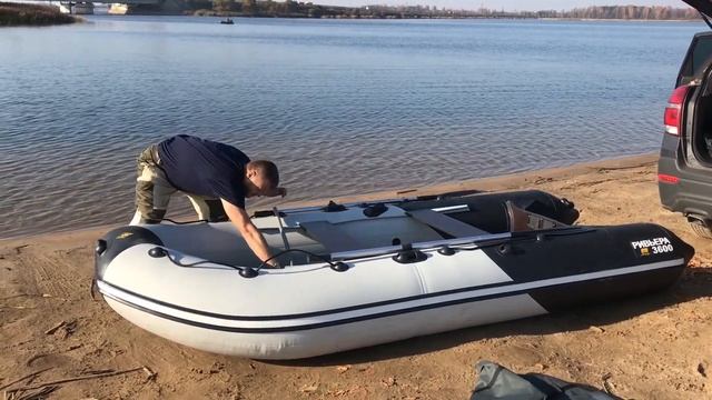 Московское море: рыболовная прогулка смотреть онлайн