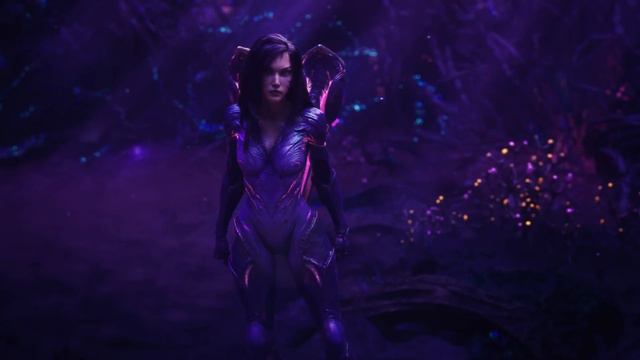 Wszystko, co będzie | Film Bel’Veth — League of Legends смотреть онлайн