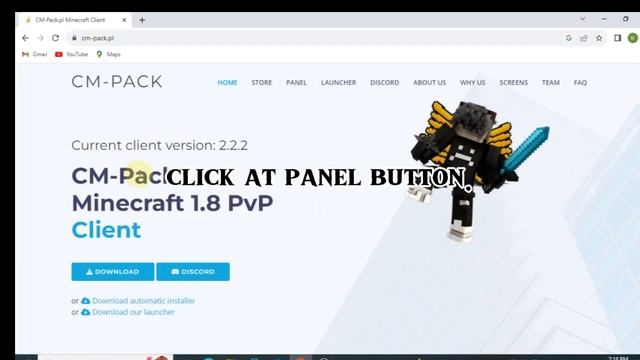 Best launcher for minecraft for free || Don't use Tlauncher! Use this for better performance. смотреть онлайн