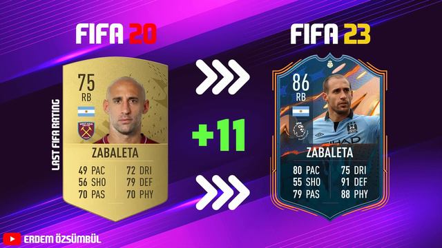 THIS HERO CARDS MUST BE ADDED!! - FIFA 23 FUTURE HEROES Adriano, Nasri etc.. смотреть онлайн