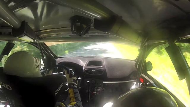 CATHY DEROUSSEAUX rallye des vins de macon смотреть онлайн