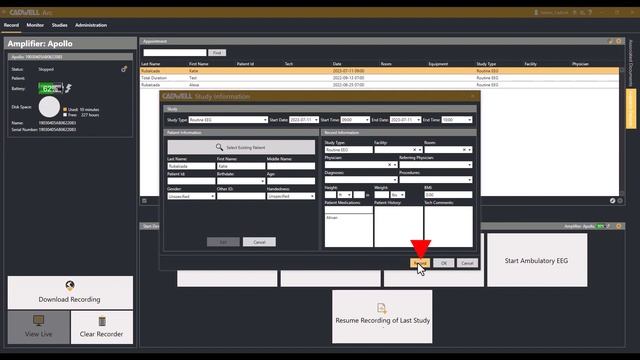 Arc 3.1 - Required Fields смотреть онлайн
