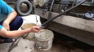 Промыть Радиатор Печки без снятия. Будет Ташкент печка . Mercedes W203/211/210 Cdi. Кочегар ®️