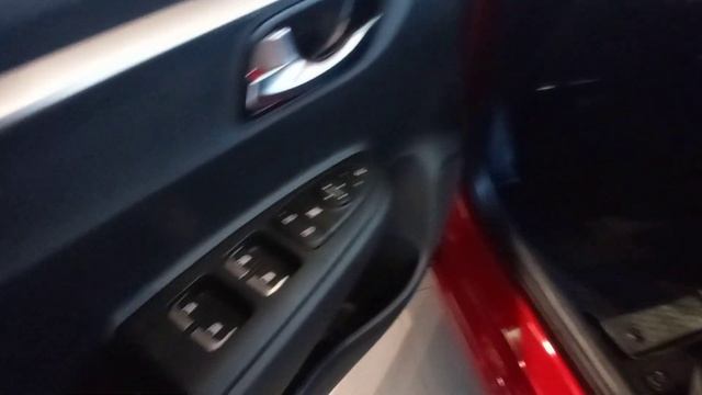 Kia Rio (2021), обзор + цена смотреть онлайн